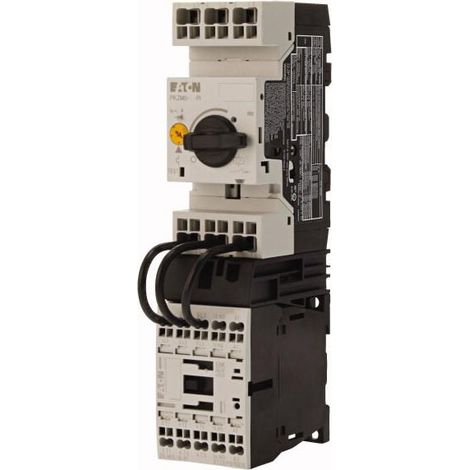 Démarreur direct 380V 415V: 7.5KW,10 16 A 230V 50Hz 240V 60Hz,Bornes Push In 000199571 EATON MSC D 16 M15(230V50HZ) PI