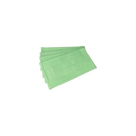 Confezione da 4 panni per la pulizia compatibili con gli aspirapolvere Vorwerk Kobold MF520, MF530, SP520, SP530 - Panno morbido - Crezuo (1/4)