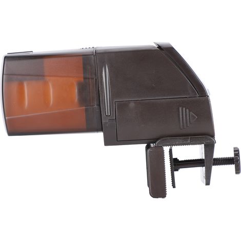 Distributeur automatique de nourriture pour aquarium AF012 avec minuterie de vacances (1/5)