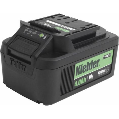 Kielder KWT-003-03 Type 18 18V Li-ion 4.0Ah Battery