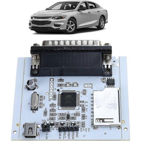Adaptateur de remplacement PCF79XX pour carte de diagnostic de pannes de véhicule (1/4)