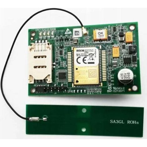 Risco modulo gsm 2g multisocket per abs rirp432g20000a