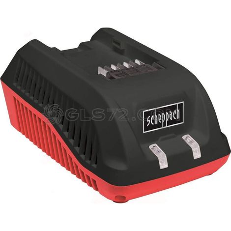 CARGADOR PARA BATERIAS DE LITIO DE 2.5 Ah Y 4.0 Ah 40V SCHEPPACH BCA2.2-40Li (1/2)