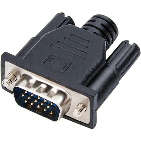 Virtueller Displayadapter VGA-Monitor-Dummy-Stecker Headless Ghost Display-Emulator (1/5)