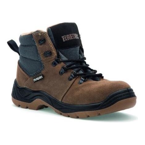 STIVALE TERRA S1P MARRONE SP5091 MA / 42