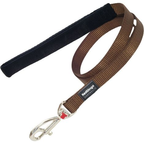 Guinzaglio per Cani Red Dingo Marrone 1.2 x 120 cm