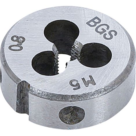 Terraja M5 x 0,8 x 25 mm (1/2)