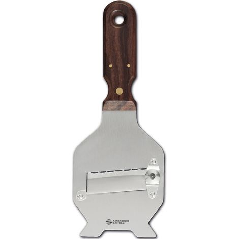 Mandolina cortadora de trufas para verduras y chocolate, ajustable 0,2-3 mm