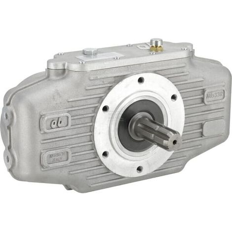 Réducteur BORELLI GBU35DH120 (1/3)