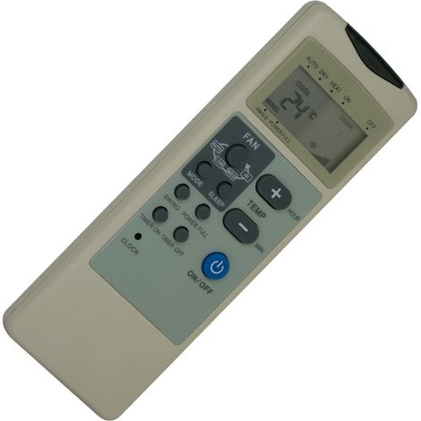 Telecomando universale compatibile con i condizionatori d'aria FUNIKI - Facile da programmare - ALTRO (1/3)