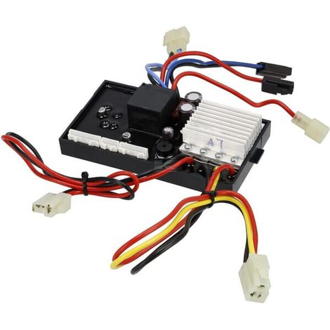 Controlador de motor 2X40V 2750 rpm Svc SABO SAA20039 (1/2)
