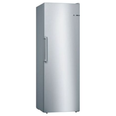 Congélateur BOSCH GSN33VLEP Acier inoxydable (176 x 60 cm) (1/3)