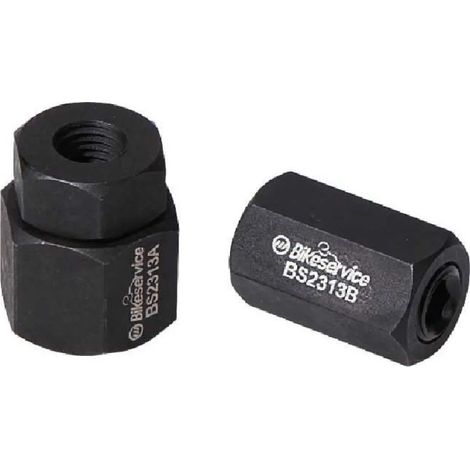 Herramienta Bikeservice 267005190 doble función compacta