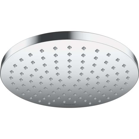 Vernice Blend Soffione 200 1 getto Verde 6 l/min, Cromo (26093000hansgrohe) (1/4)