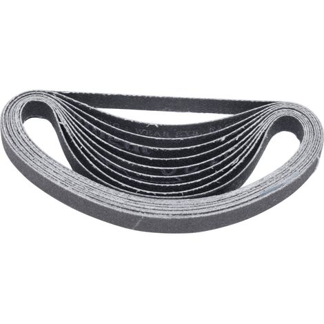 Nastri abrasivi ∙ grana 120 ∙ 330 x 10 mm 9033-4120/10