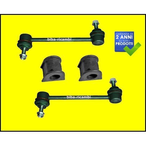 Tiranti asta puntone gommini barra stabilizzatrice fiat multipla xx-002