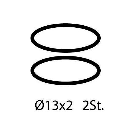 IS O-Ring 13.00 x 2.00