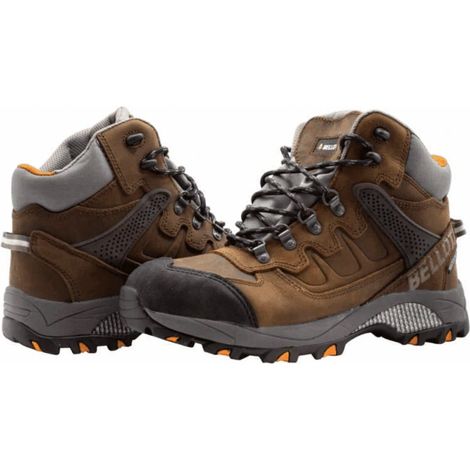 Bellota Agro-Lederstiefel, wasserdicht, Gesamtgriff, Nummer 38, FTW01-38B02