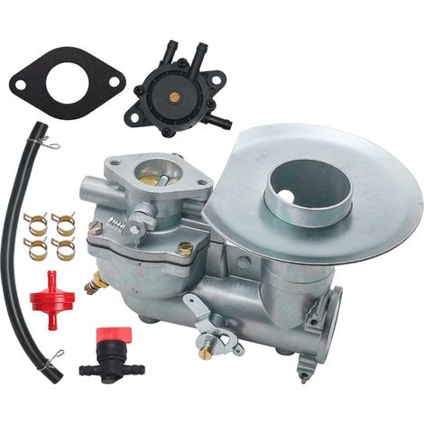 392587 Vergaser 391065 391074 391992 394745 Kraftstoffpumpe 252416 251412 (1/5)