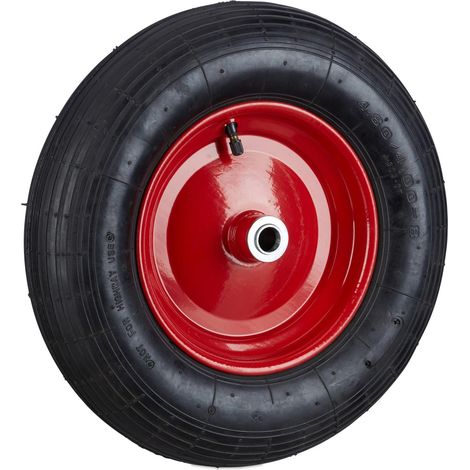 Pneumatisches schubkarrenrad 480 400 8