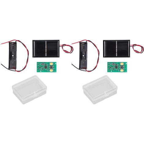 hocheffiziente Solarzellen für 1,2-V-Gartenleuchten (1/5)