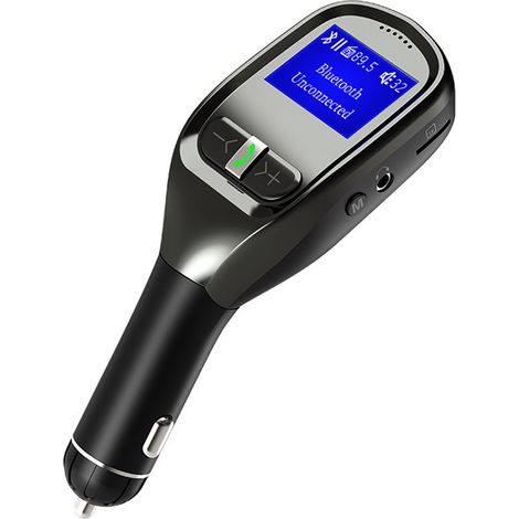 G11 Neuer Auto-MP3-Bluetooth-Player, Bluetooth-Autoladegerät, Bluetooth-FM-Transmitter fürs Auto (1/3)