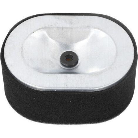 Elemento filtrante de aire del generador fabricado en hierro esponjoso para motor diésel L90 L100 114650-12590 186F-Crezuo