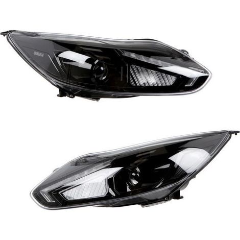 Phares LED et xénon OSRAM LEDriving XENARC, Focus 3, LEDHL105 (1/3)