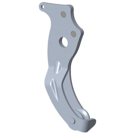 BAHCO - Levier de rechange pour tête de coupe pour échenilloir télescopique ATP-230-410