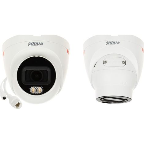Cámara IP Dahua IPC-HDW2649T-S-LED-0280B-PRO (1/5)