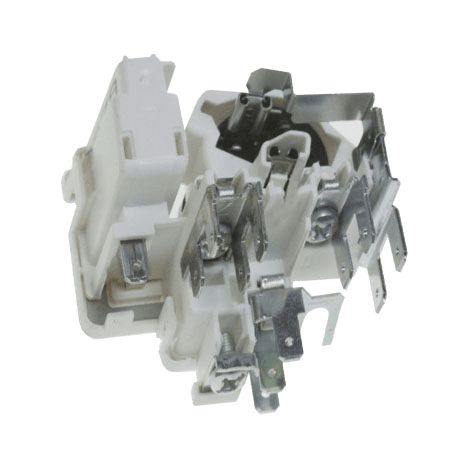 RELAIS DE DEMARRAGE ZAFP K100 POUR REFRIGERATEUR ROSIERES - 235999 (1/5)