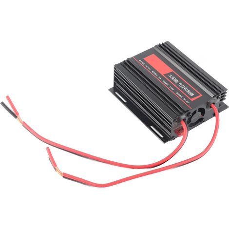 Solar-Boost-Regler mit 98 % Wirkungsgrad, Digitalanzeige, MPPT-Solarregler, 12–50 V, 550 W (1/5)