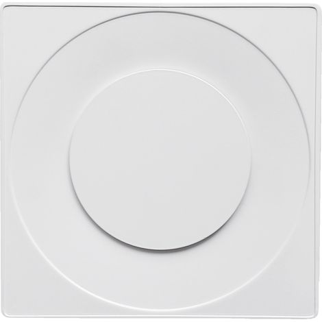 Anémostat De Ventilation - 150 Mm - Métal - Anémostat Blanc - Ventilation Mécanique (1/5)