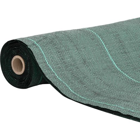 Unkrautschutzfolie grün 2x150 m PP
