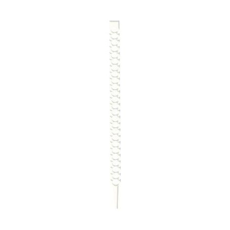 20 attaches souples universelles Flexi-Fix transparents - Fischer (1/6)