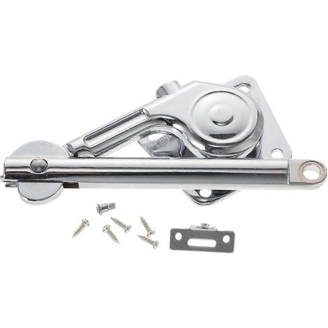Charnière de maintien de couvercle STOBOK avec tige hydraulique et amortisseur, pour boîte en bois (1/5)