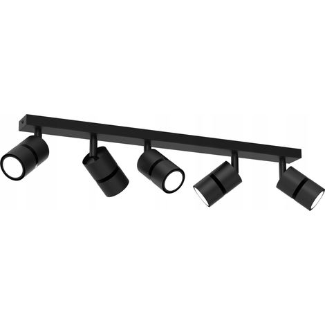 LÁMPARA DE TECHO SPOT STRIP TUBO AJUSTABLE LED (1/5)
