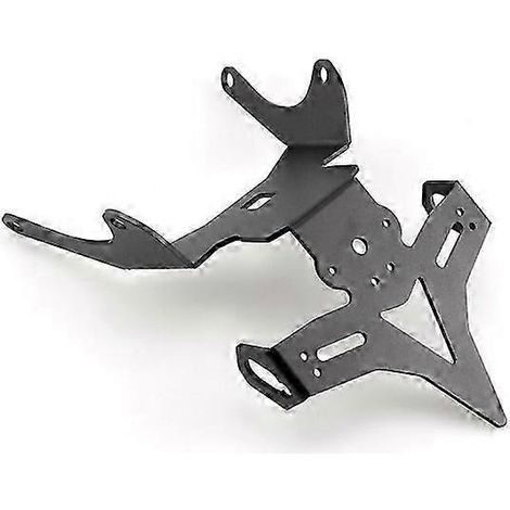 Mtkracing pour Honda CBR CB 650R CBR650R CB650R 2021-2022 Pièces de moto Garde-boue arrière Support de plaque d'immatriculation ( ) (1/5)