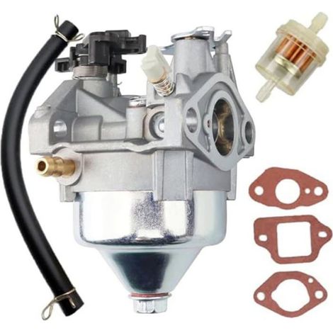 carburateur de rechange pour tondeuse à gazon pour Honda GCV170LA HRN216, remplace les 16100-Z9L-811 (1/4)