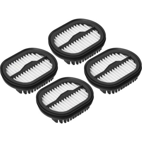 Hocheffizientes Partikelfilterset für den Tineco 2.0 Slim Staubsauger. Passend für One S5 Bodenstaubsauger. Kombifilterset für Staubsauger. 4-teilig. (1/5)