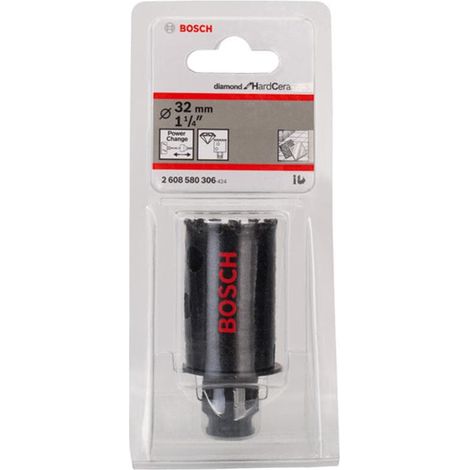 Bosch Diamant Lochsäge Diamond f. Hard Ceramics 32mm 2608580306
