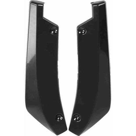 Universal ABS Rear Bumper Lip Separator 2 Pieces (1/5)
