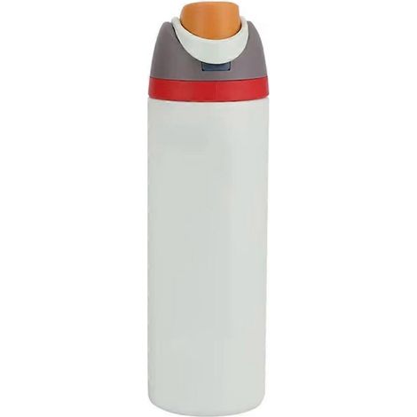 Gourde isotherme portable en acier inoxydable 304 de 946 ml (32 oz). (1/5)
