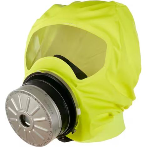 Cagoule d’évacuation industrielle PARAT® 4700 (1/2)