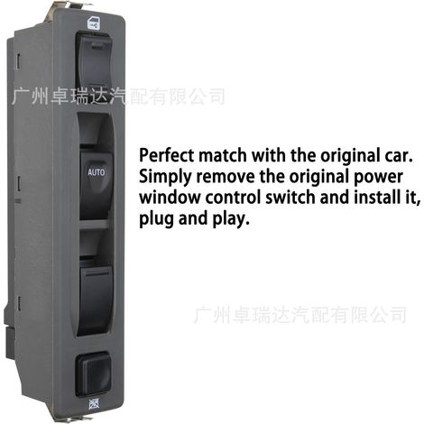 Die Teilenummer 37990-56B00 ist für elektrische Fensterheberschalter und Fensterhebersteuerungsschalter an Suzuki Vitara Fahrzeugen geeignet. (1/4)