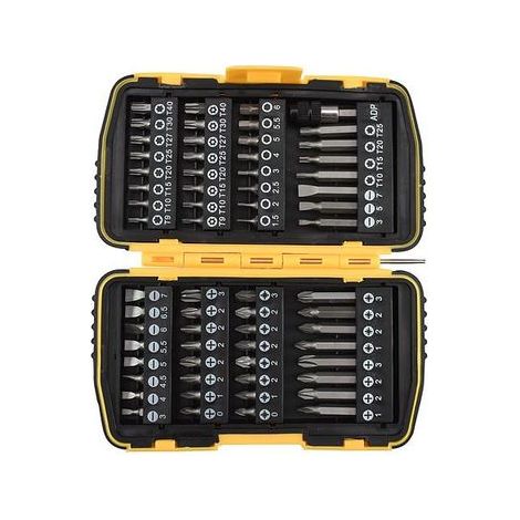 Bit-Set Strend Pro YF40206, 64-teilig, CrV
