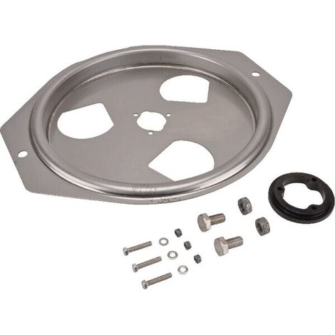 Piastra con anello VICON VN79220016 (1/2)