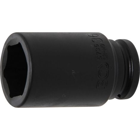 Bussole a urto BGS Kracht acciaio cromo molibdeno 90 mm