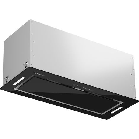 Klarstein Módulo ventilador Hektor Eco 72 cm 466 m³/h Cristal táctil