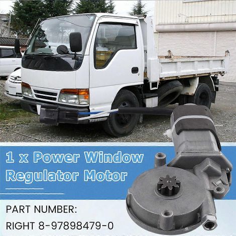 Fensterhebermotor vorne rechts für Isuzu 8-97898479-0